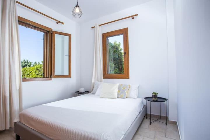 Villa Kora Kallithéa Buitenkant foto