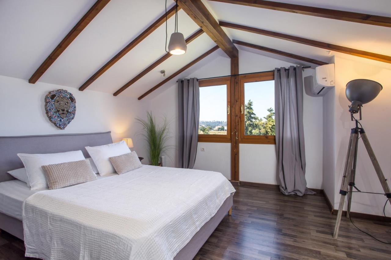 Villa Kora Kallithéa Buitenkant foto