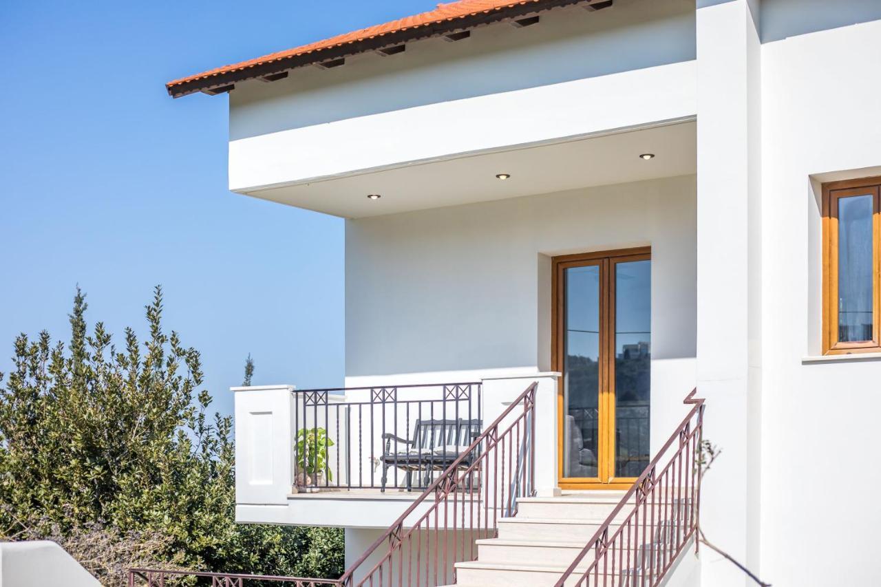 Villa Kora Kallithéa Buitenkant foto